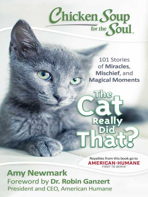 Title details for The Cat Really Did That? by Amy Newmark - Available
